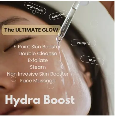 Hydration Boost Treatment