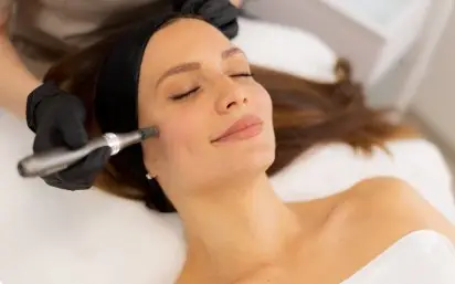 Microneedling Treatment